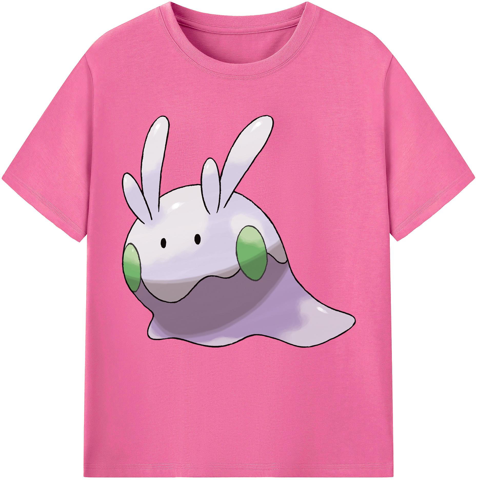 （画像用） ポケットモンスター Pokémon レディースカジュアルプリントTシャツ（綿100％）